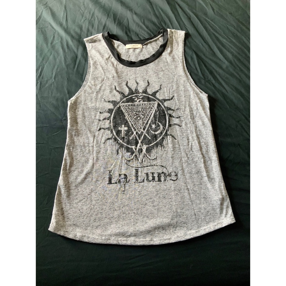 NWOT Promesa Cutoff Tank